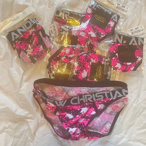 Andrew Christian Almost Nude Briefs-MWT